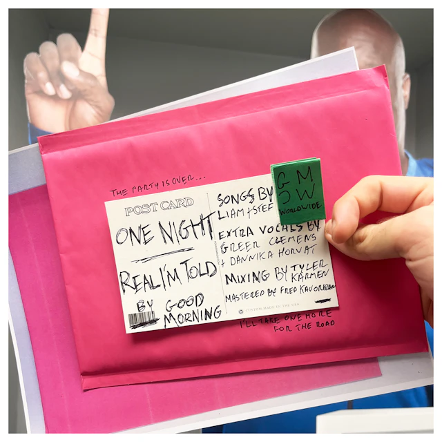 Good Morning - One Night / Real I’m Told