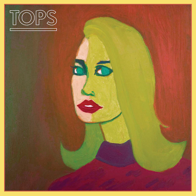 TOPS - Change Of Heart / Sleeptalker