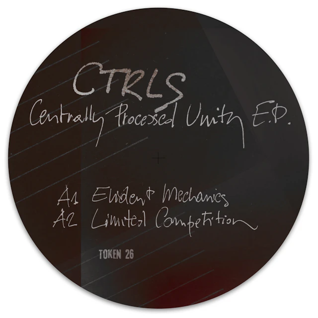 Ctrls - Centrally Processed Unity EP