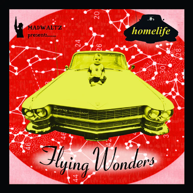 Homelife - Flying Wonders