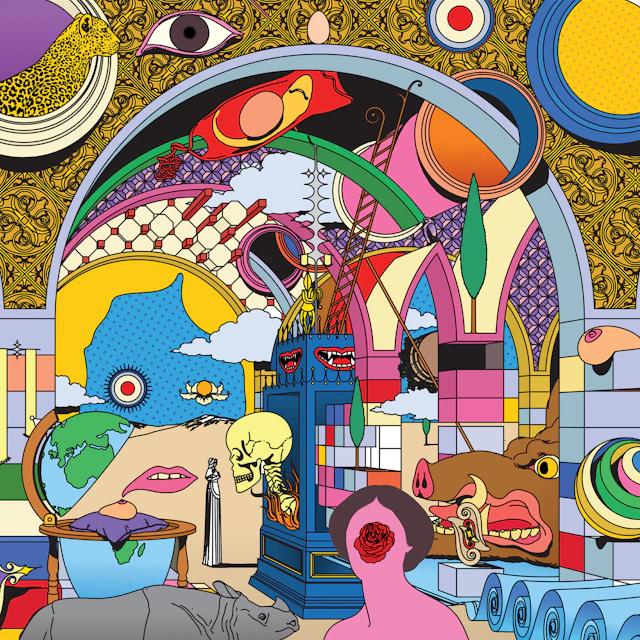 STRFKR - Parallel Realms