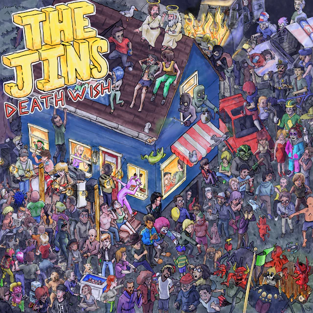 The Jins - Death Wish