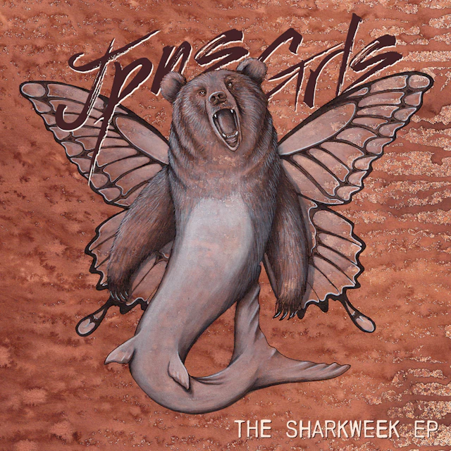 Hotel Mira - The Sharkweek EP