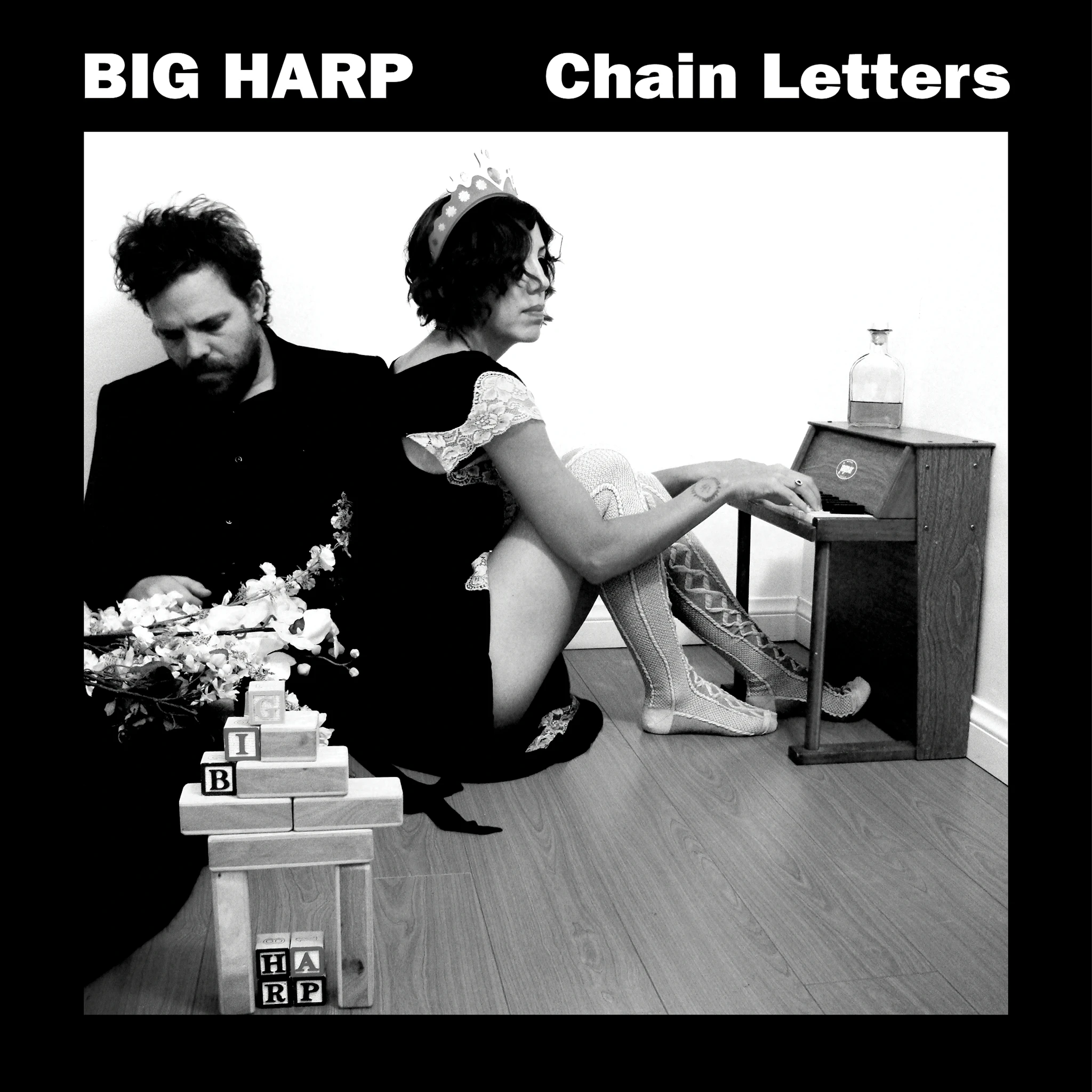 Big Harp - Chain Letters