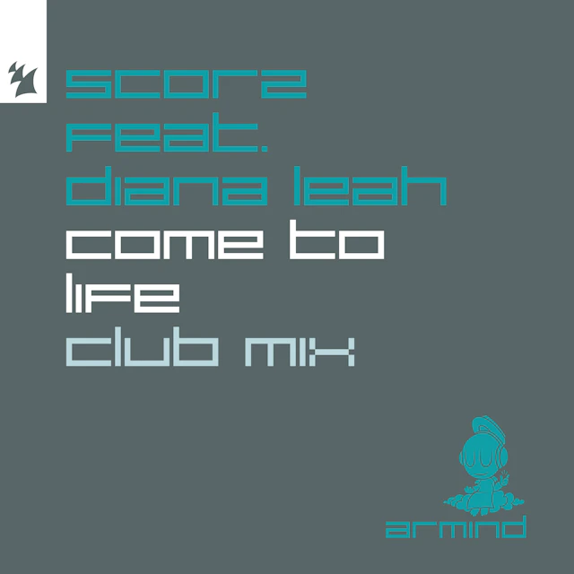 Scorz feat. Diana Leah - Come To Life