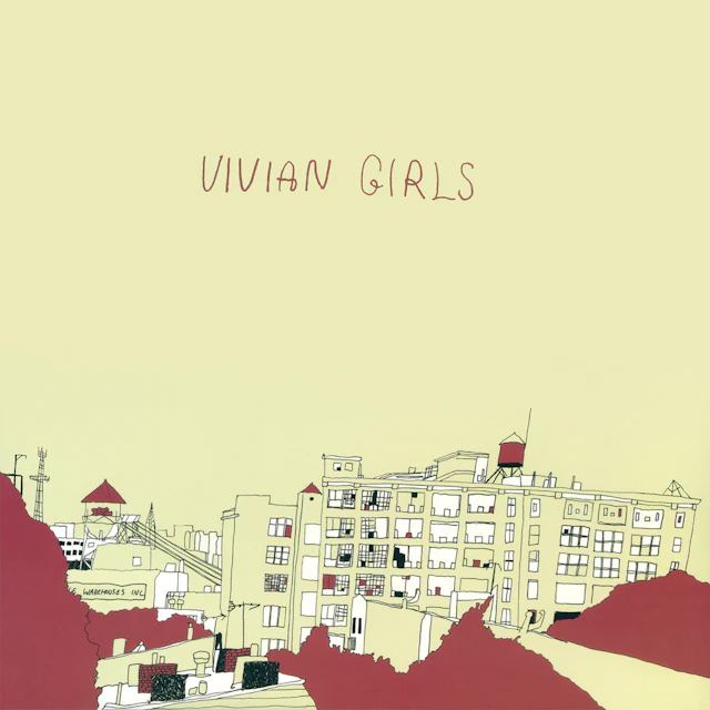 Vivian Girls - Vivian Girls