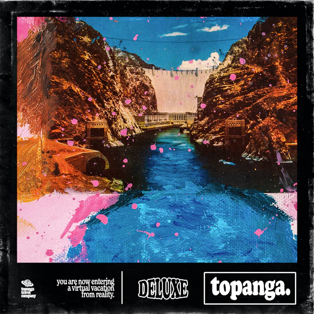 Coleman Hell - topanga.