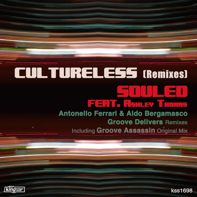 Souled feat. Ashley Thomas - Cultureless