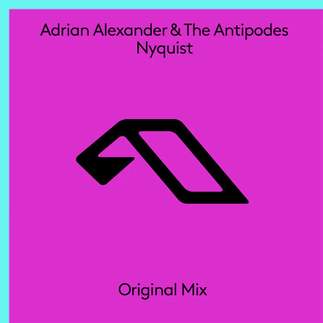 Adrian Alexander & The Antipodes - Nyquist