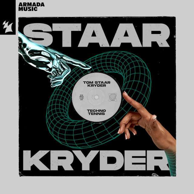 Tom Staar & Kryder - Techno Tennis