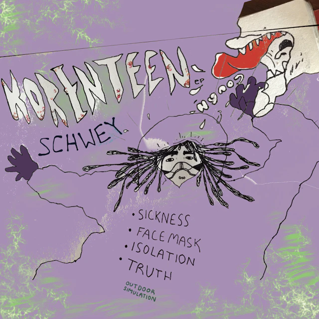 Schwey - Korenteen EP