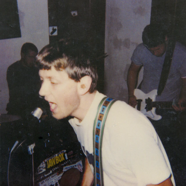 Damien Jurado - Big Let Down b/w Make Up Your Mind