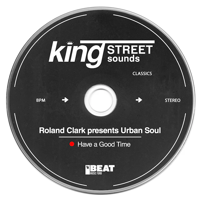 Roland Clark presents Urban Soul - Have a Good Time
