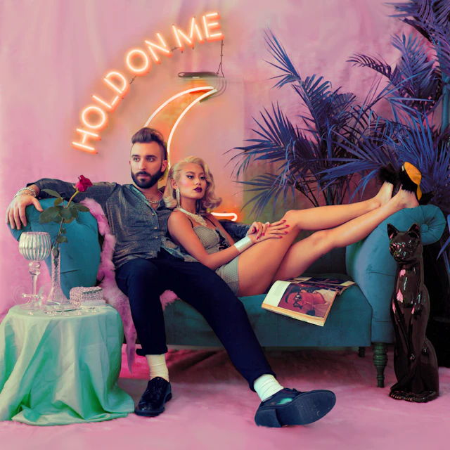 Coleman Hell - Hold On Me