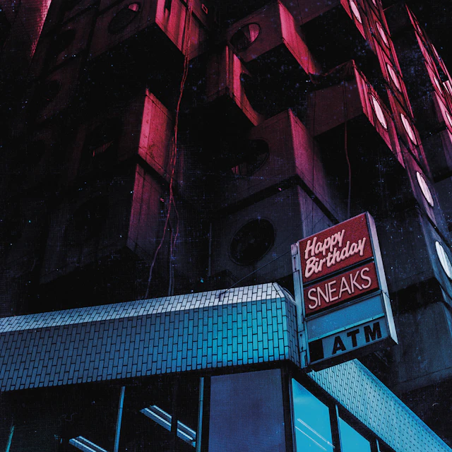 Sneaks - Happy Birthday