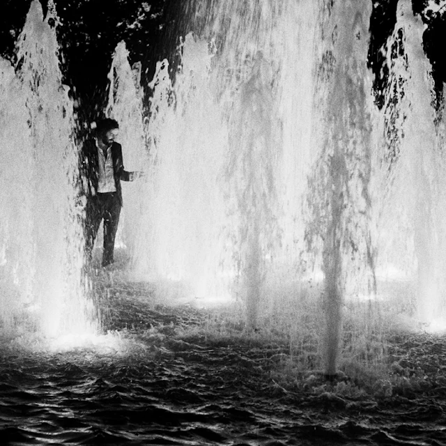 Destroyer & Tim Hecker - Archer on the Beach