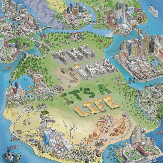 The Jins - It's a Life