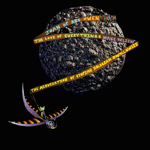 Various Artists - The Association of Utopian Hologram Swallowers