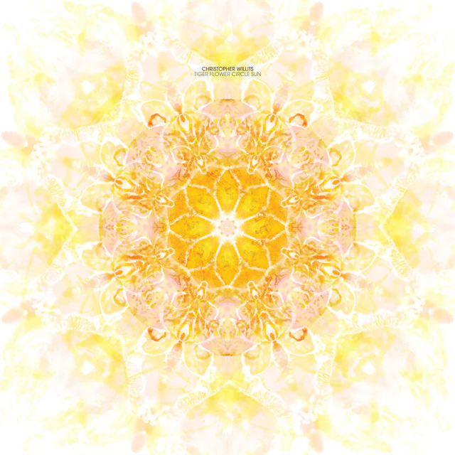 Christopher Willits - Tiger Flower Circle Sun