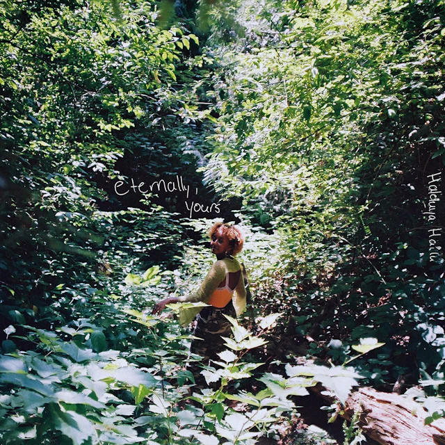 Haleluya Hailu - eternally, yours