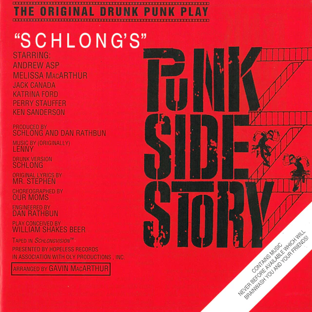 Schlong - Punk Side Story