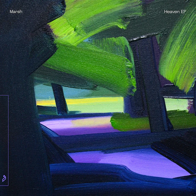 Marsh - Heaven EP