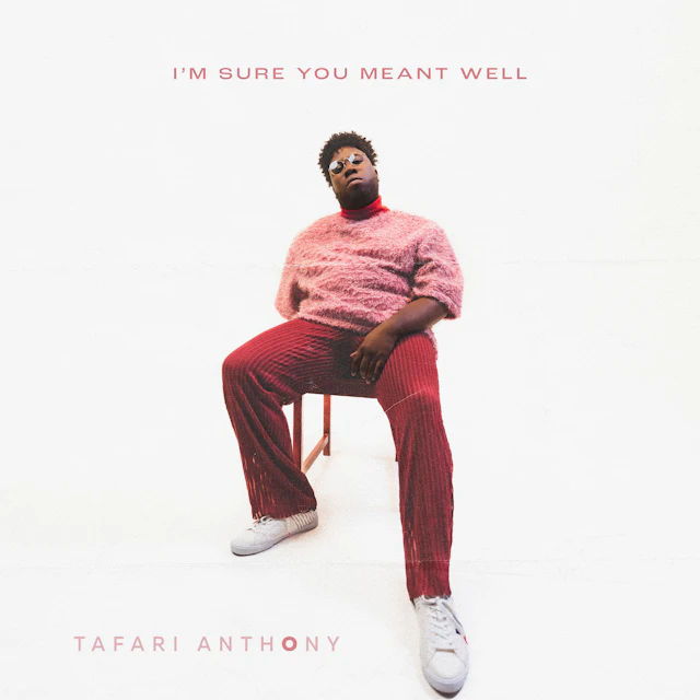 Tafari Anthony - I'm Sure You Meant Well