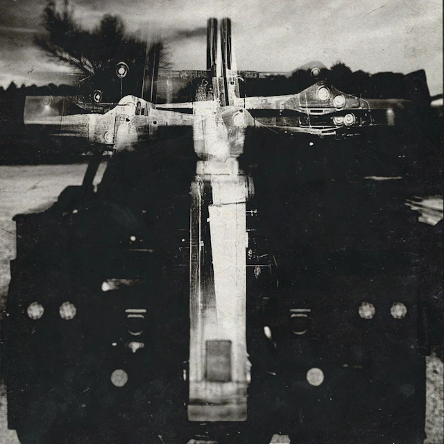 Portrayal of Guilt - Total Black