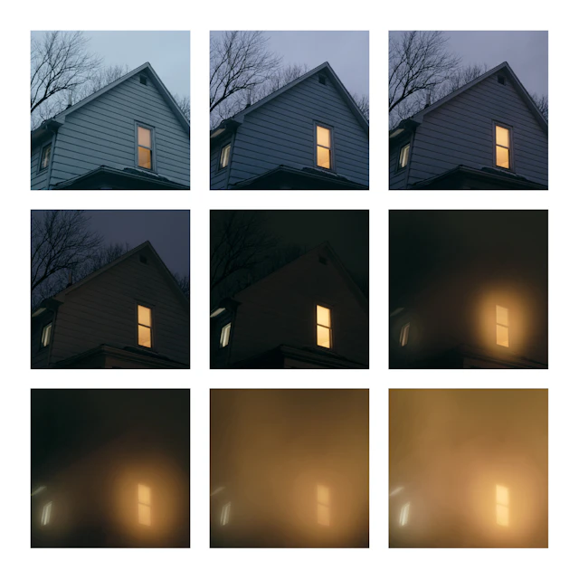 American Football and Iron & Wine - Never Meant