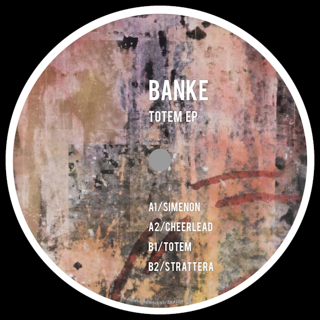 Banke - Totem EP