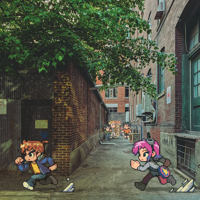 Anamanaguchi - Scott Pilgrim EX (Original Soundtrack)