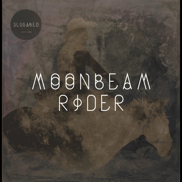 Slugabed - Moonbeam Rider EP