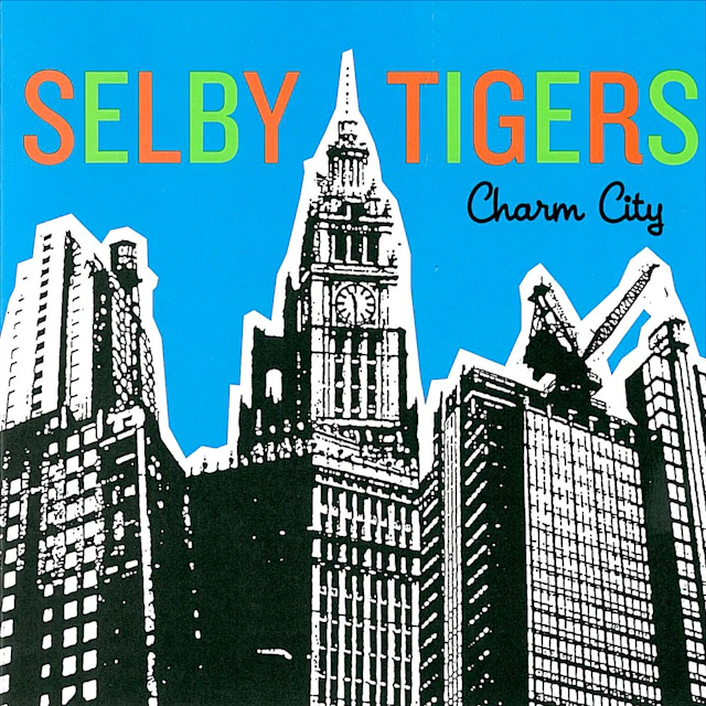 Selby Tigers - Charm City