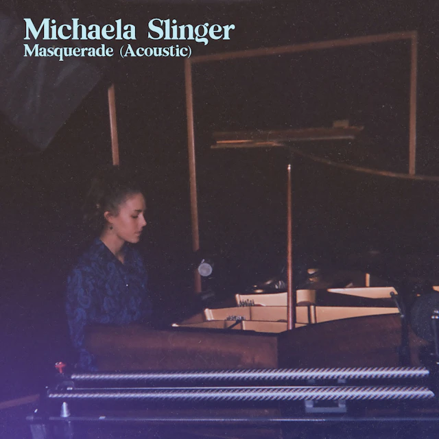 Michaela Slinger - Masquerade