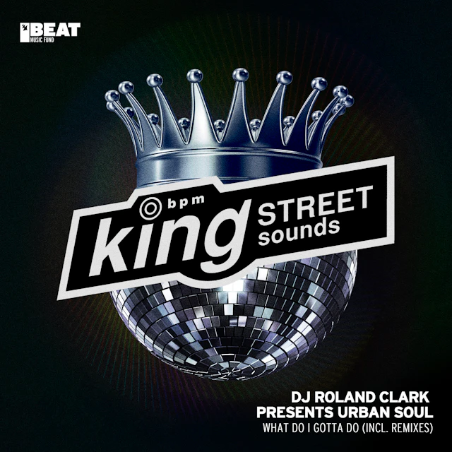 DJ Roland Clark presents Urban Soul - What Do I Gotta Do
