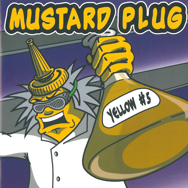 Mustard Plug - Yellow #5