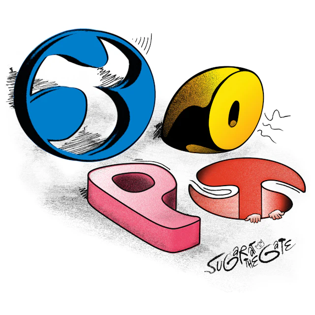 TOPS - Sugar at the Gate