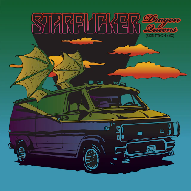 STRFKR and Champagne Champagne - STRFKR / Champagne Champagne Split