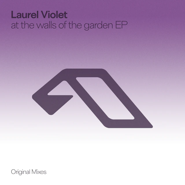 Laurel Violet - at the walls of the garden EP
