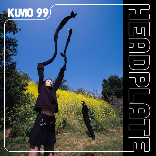 Kumo 99 - HeadPlate