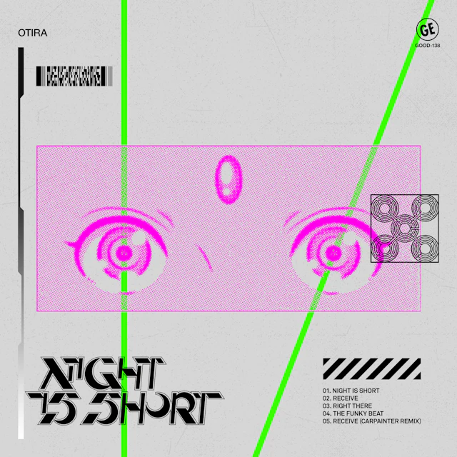 Night Is Short - Otira