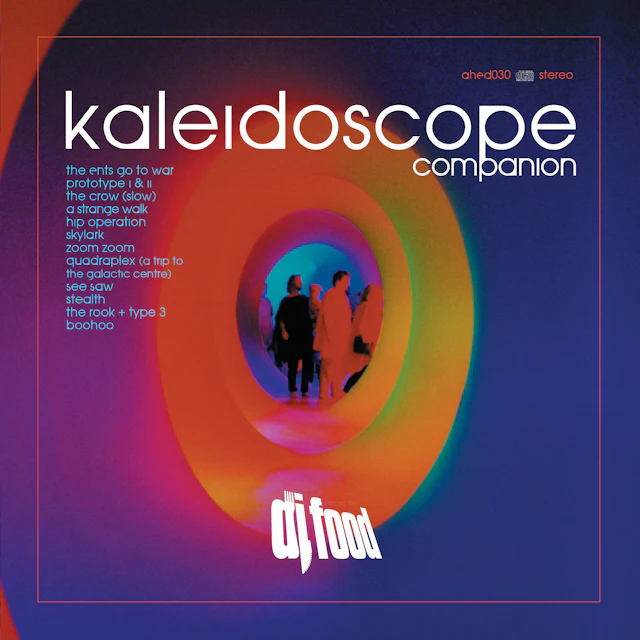 DJ Food - Kaleidoscope Companion