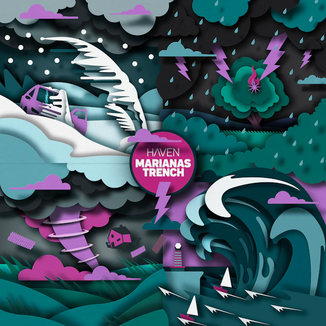 Marianas Trench - Haven