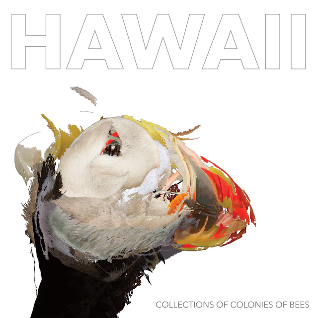Collections of Colonies of Bees - HAWAII