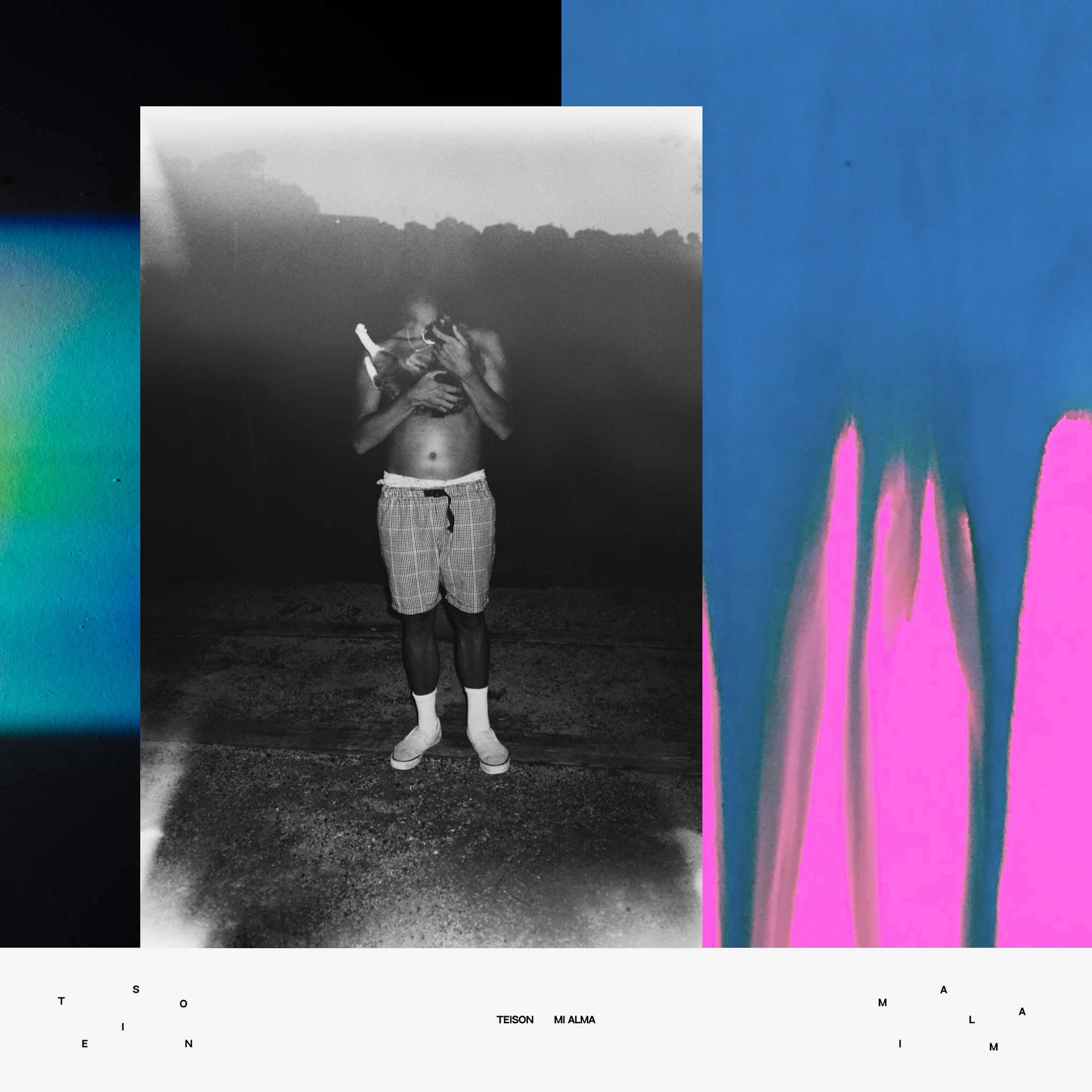 Teison - Mi Alma EP