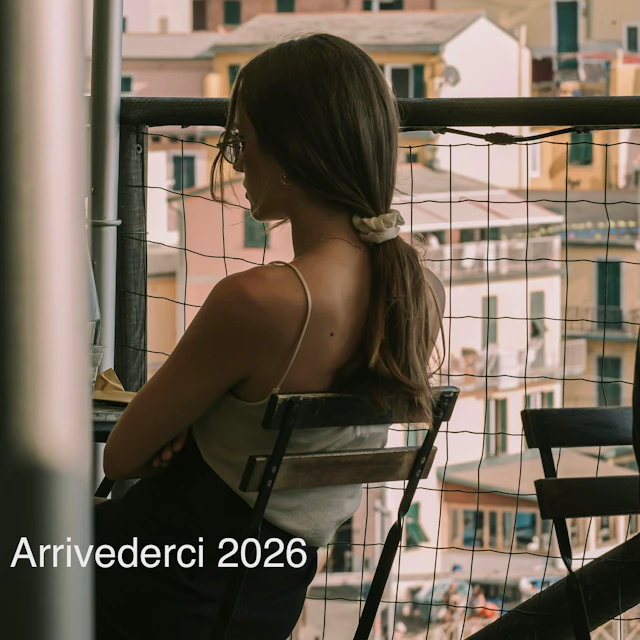 Arrivederci 2026 K. 1 & K. 2