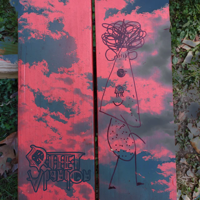 quiet abandon - 650 grams