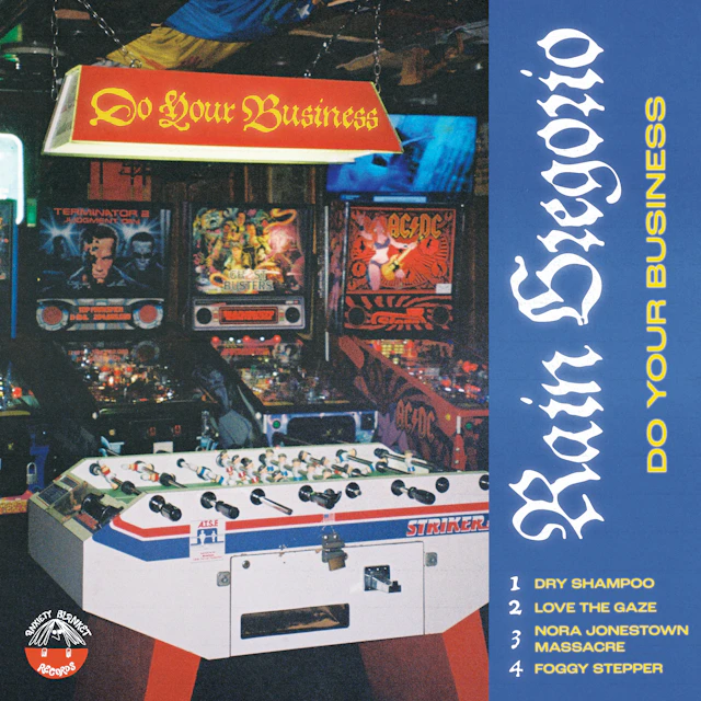 Rain Gregorio - Do Your Business