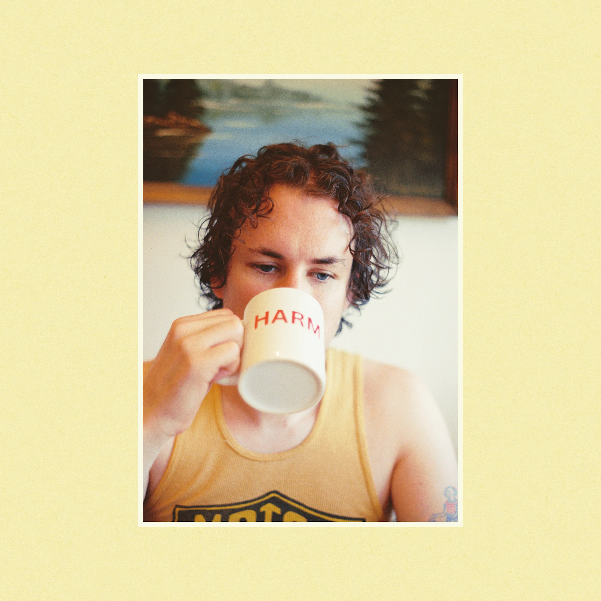 Spencer Hoffman - Harm / Abbey WiFi