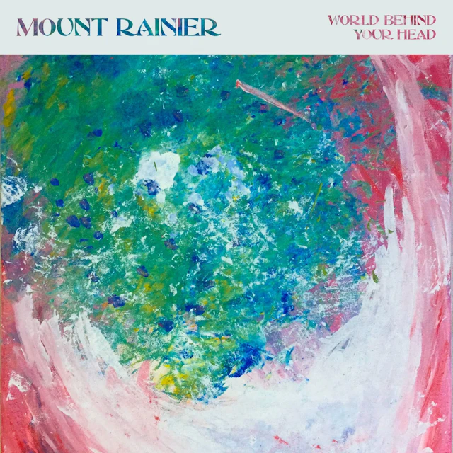 Rain Gregorio - World Behind Your Head